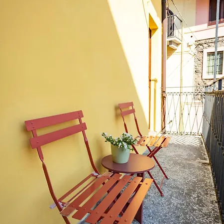 Luna Nova Apartment Meina