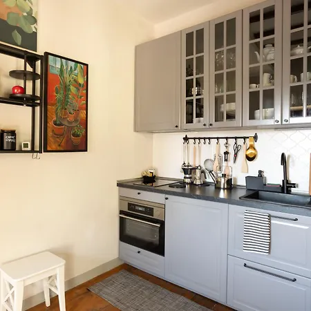 Apartment Luna Nova