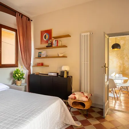 Luna Nova Apartment Meina